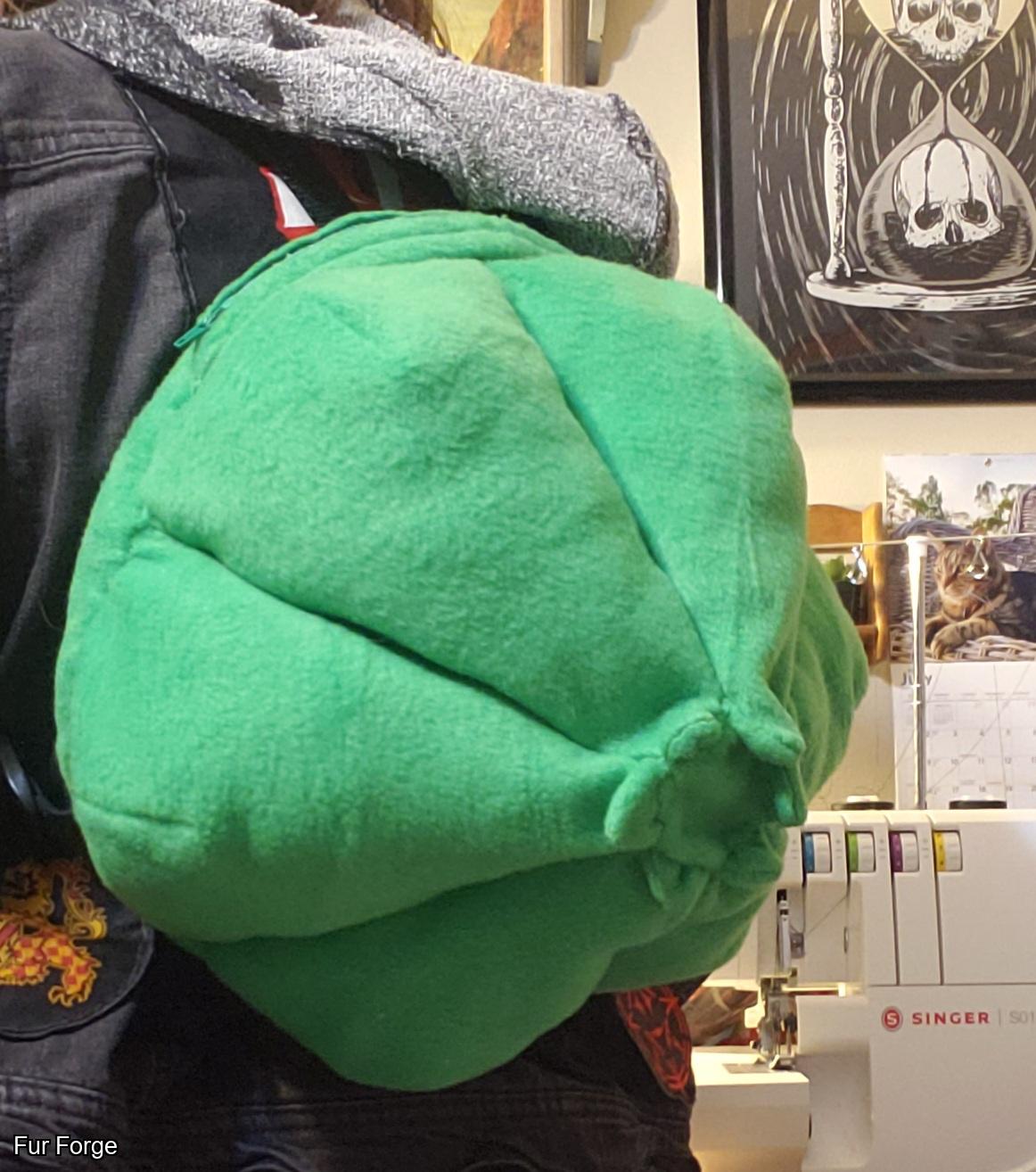 Bulbasaur bulb outlet backpack