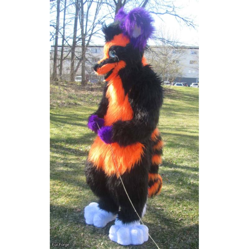 Dexter Digigrade fullsuit