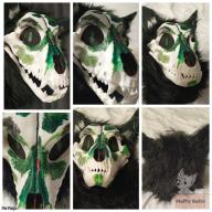 GREEN SKULLDOG MQ