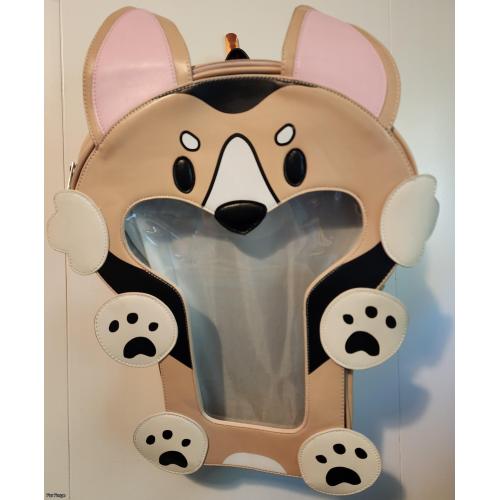 Corgi Ita-mals backpack