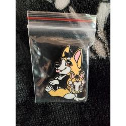 Corgi Ita-mals backpack