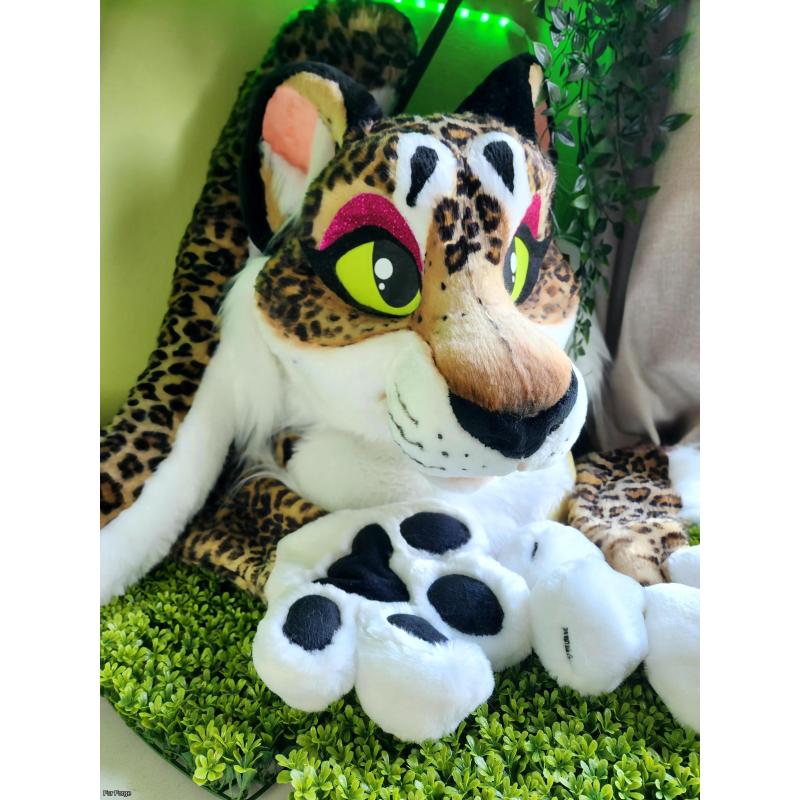 Leopard Partial