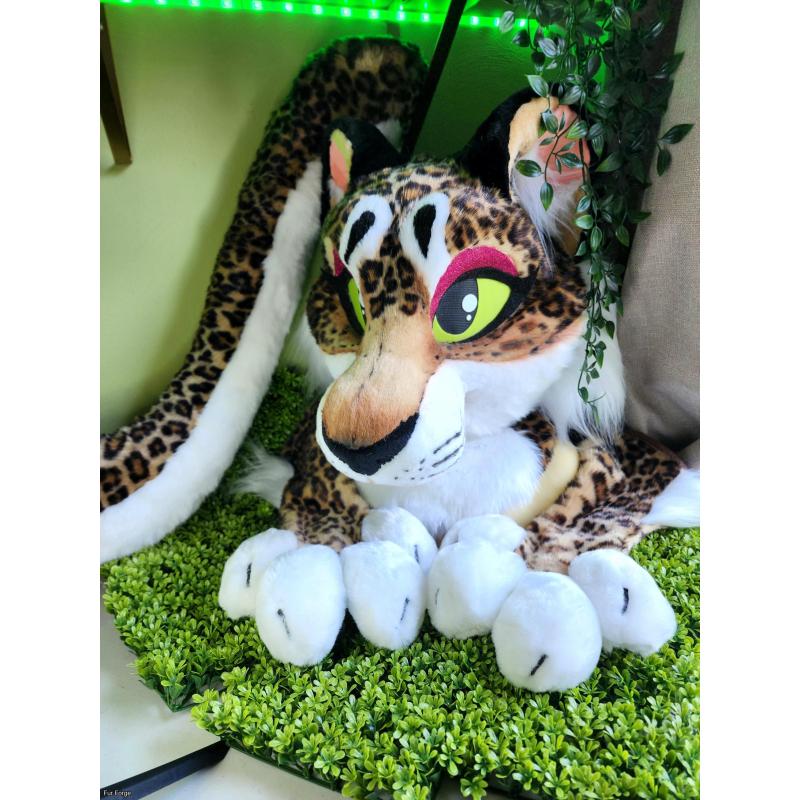 Leopard Partial