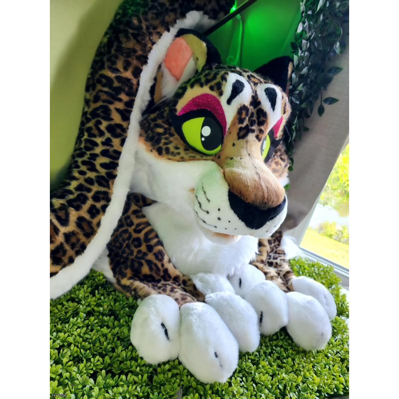 Leopard Partial