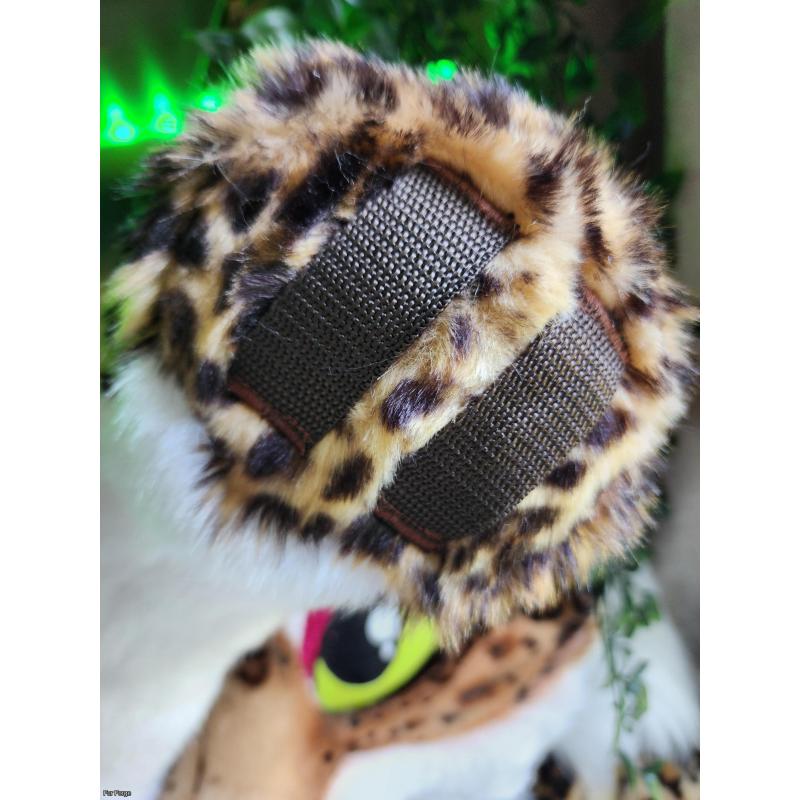Leopard Partial