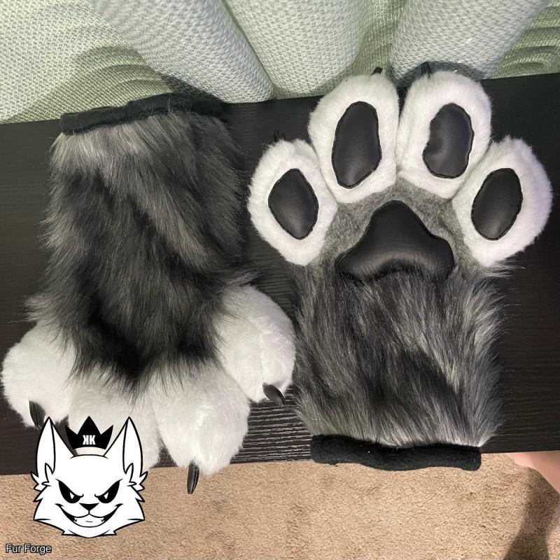 Canine Fursuit Partial