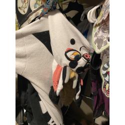 old beast cub suit