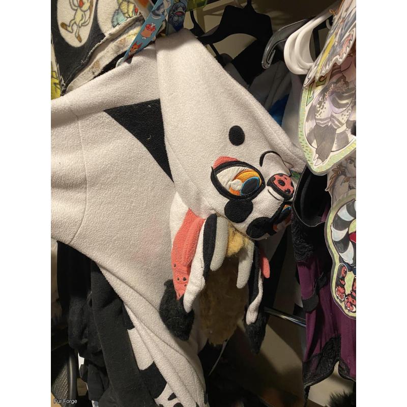 old beast cub suit