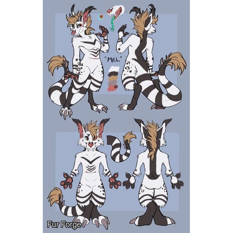 old beast cub suit