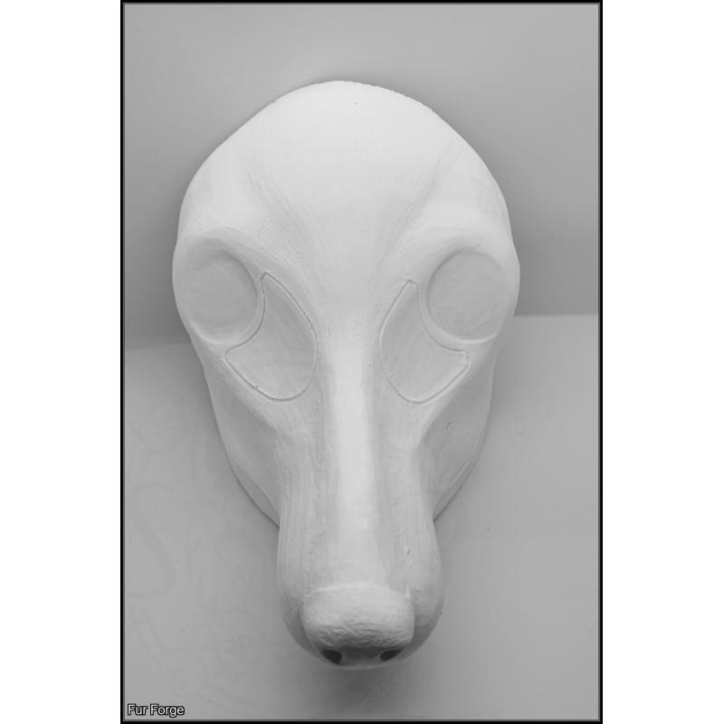 Realistic Fursuit Resin Bases