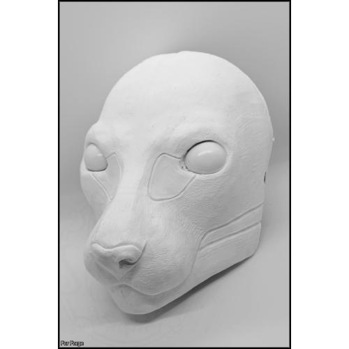 Realistic Fursuit Resin Bases