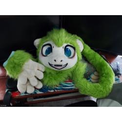 Marimo monkey Partial