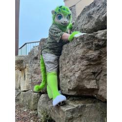 Marimo monkey Partial