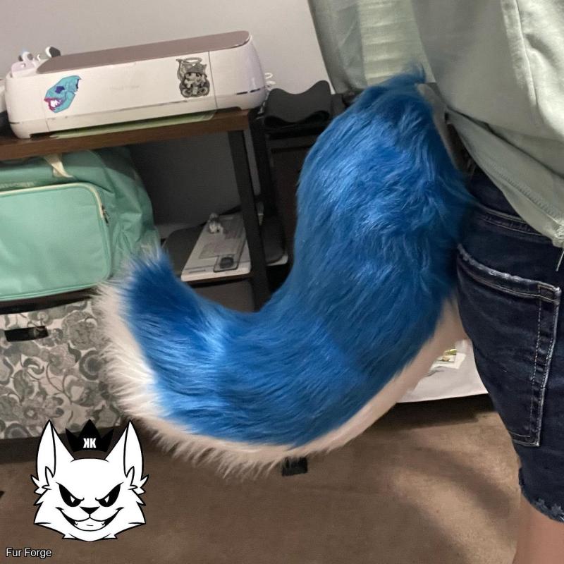 Canine Fursuit Partial