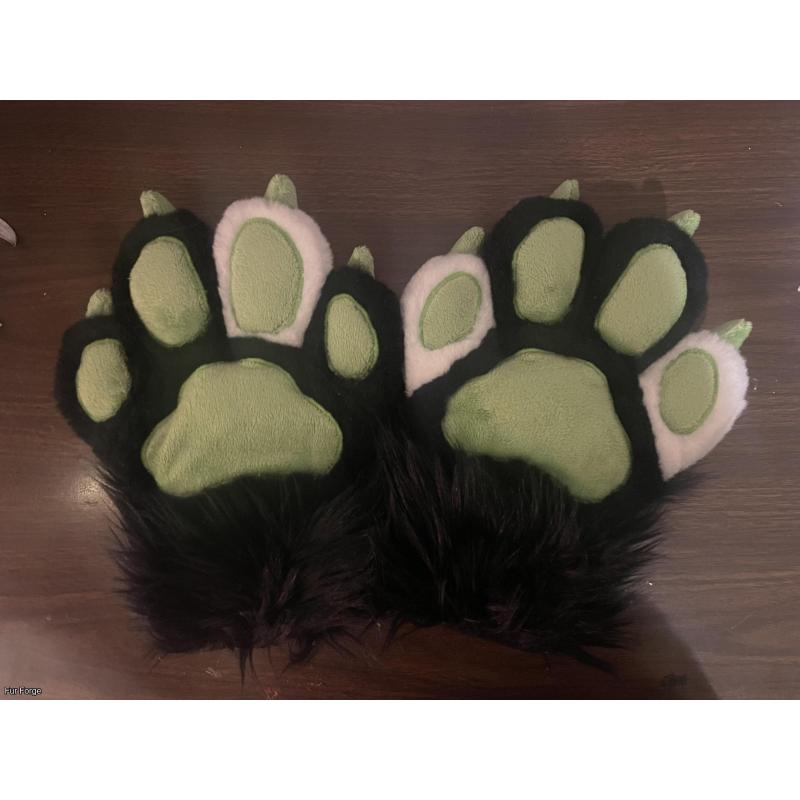 Premade Handpaws