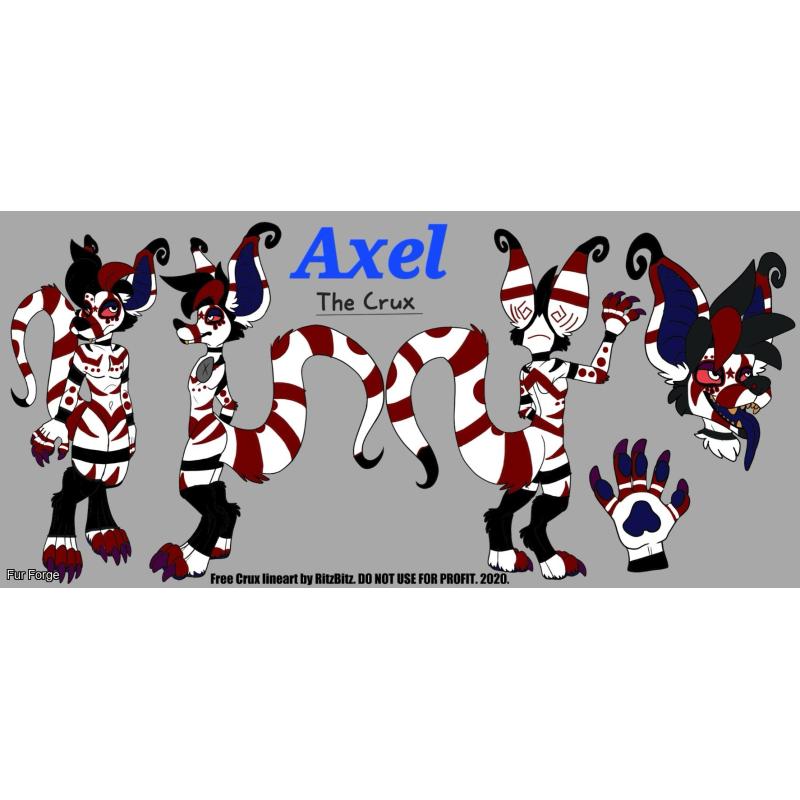 Old main Crux Adopt