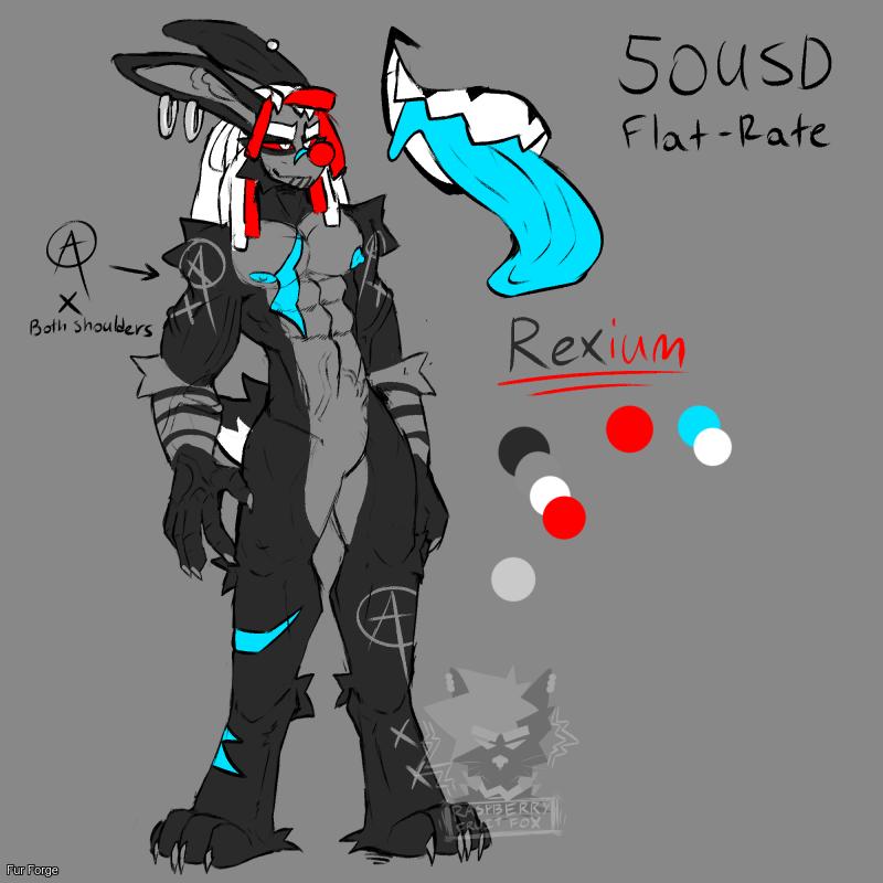 Rexium - Clown Man Adopt