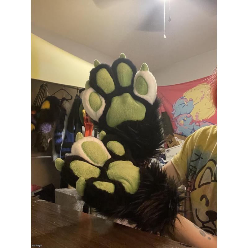 Premade Handpaws