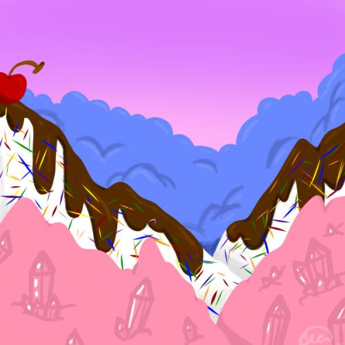 Big Rock Candy Mountains