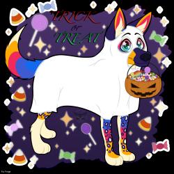 Halloween Costume YCHs (Single YCH Price)