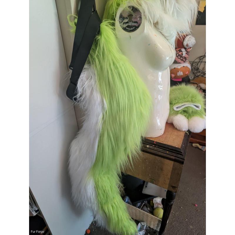 Simple Custom Dino Mask Commissions