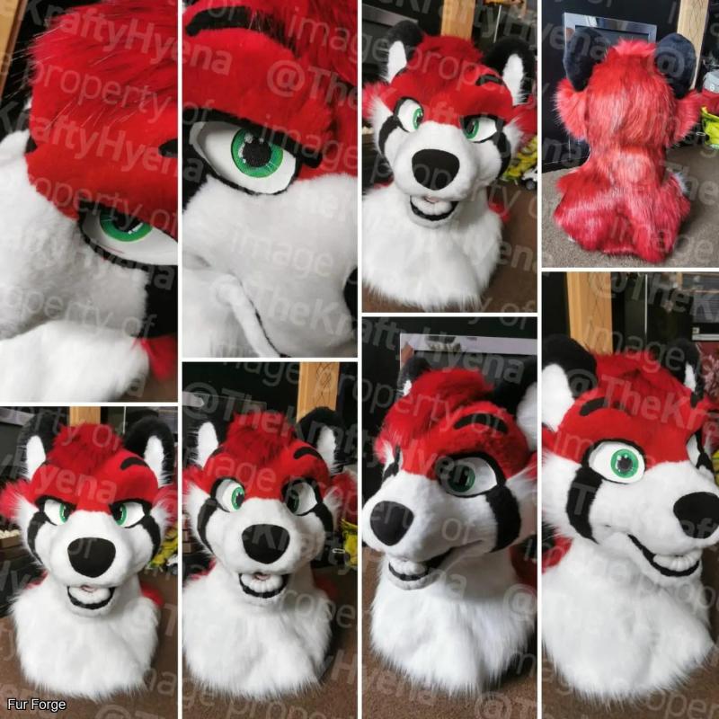Alabaster deer partial