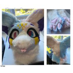 Kemono Dragon partial