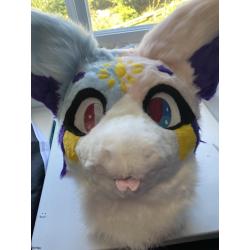 Kemono Dragon partial