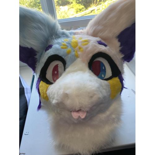 Kemono Dragon partial