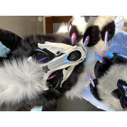 HQ SKULLDOG PARTIAL