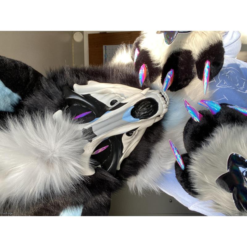 HQ SKULLDOG PARTIAL