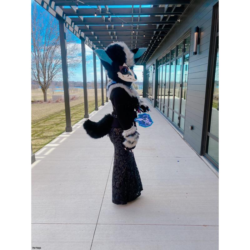 HQ SKULLDOG PARTIAL