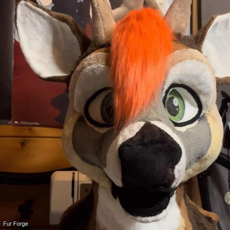 Deer Fursuit (read description)