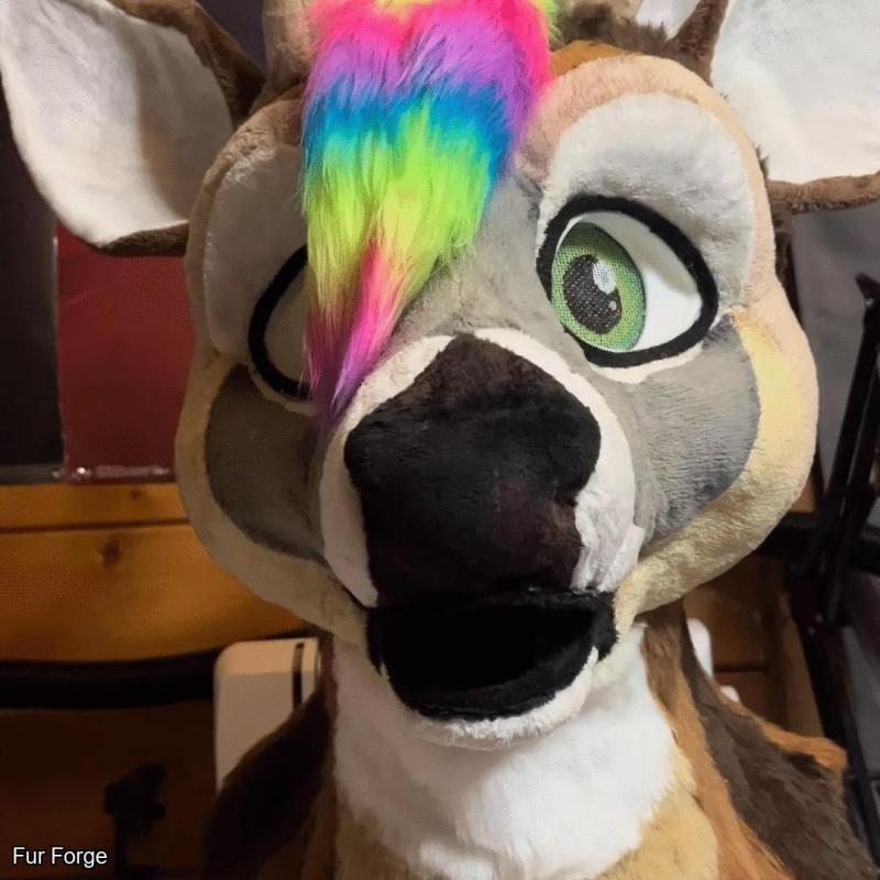 Deer Fursuit (read description)