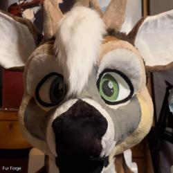 Deer Fursuit (read description)