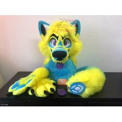 UV CANINE PREMADE PARTIAL