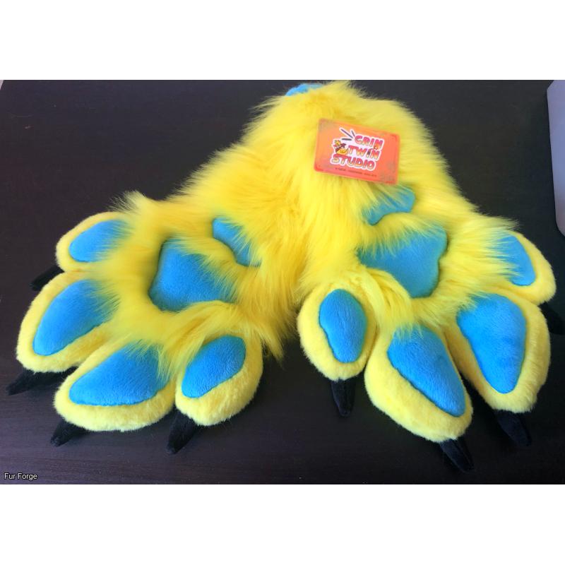 UV CANINE PREMADE PARTIAL