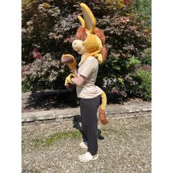 Gold Rush Donkey Mini Partial