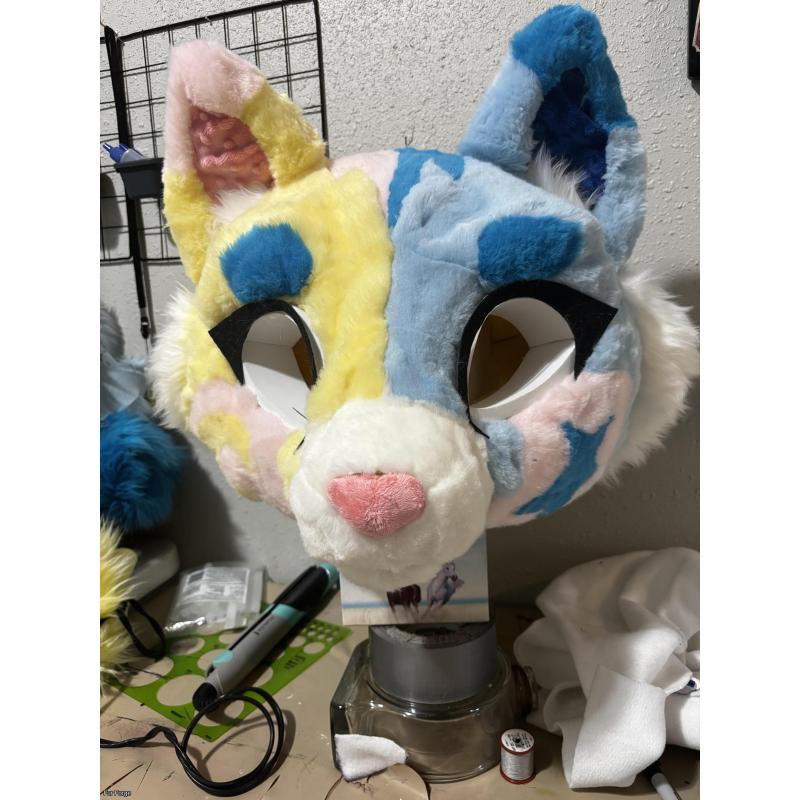 PRECLAIM Sleepy Kitty Partial