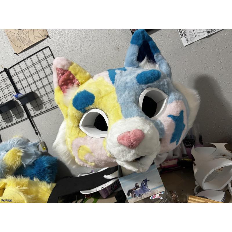 PRECLAIM Sleepy Kitty Partial