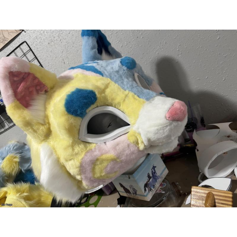 PRECLAIM Sleepy Kitty Partial
