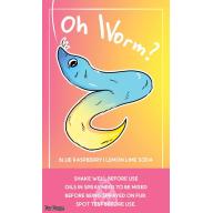 Oh Worm? Fursuit Spray