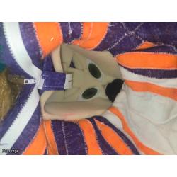 Clouded Leopard Fursuit Partial