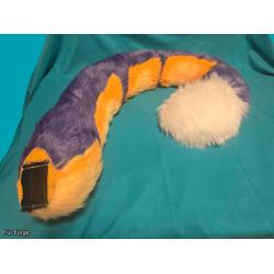 Clouded Leopard Fursuit Partial