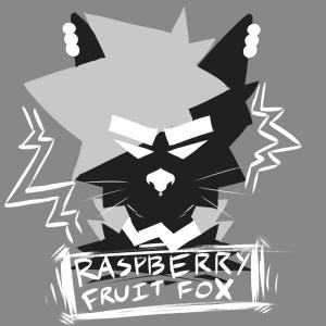 Raspberry Fruit Fox