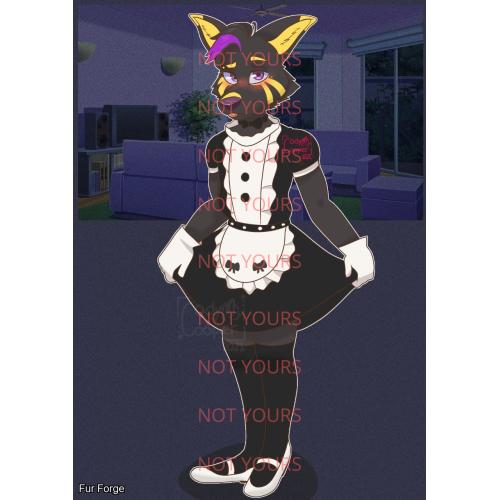 Fursona adopt