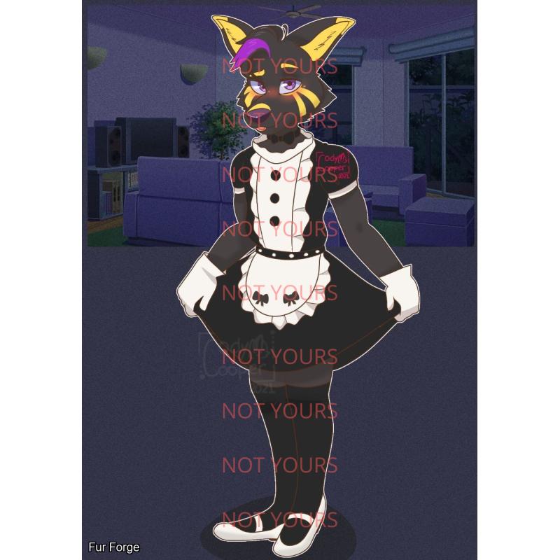 Fursona adopt
