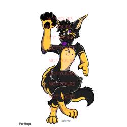 Fursona adopt