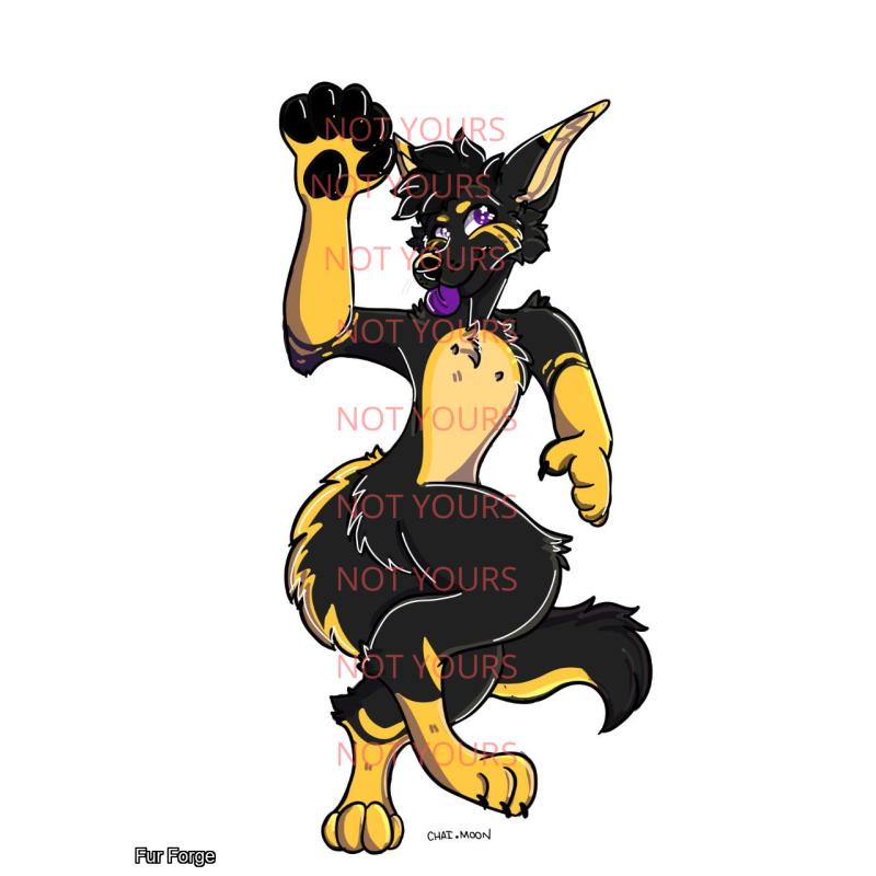 Fursona adopt