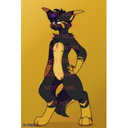 Fursona adopt